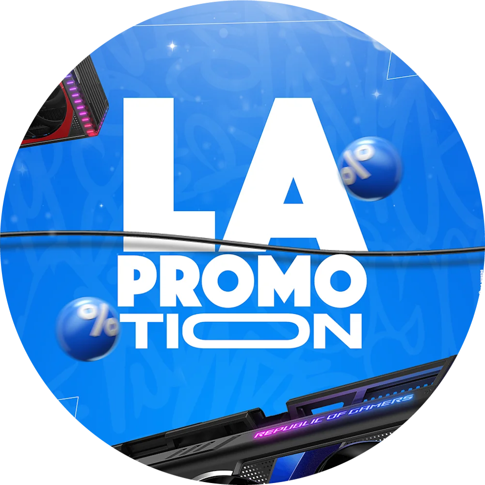 La Promotion Logo